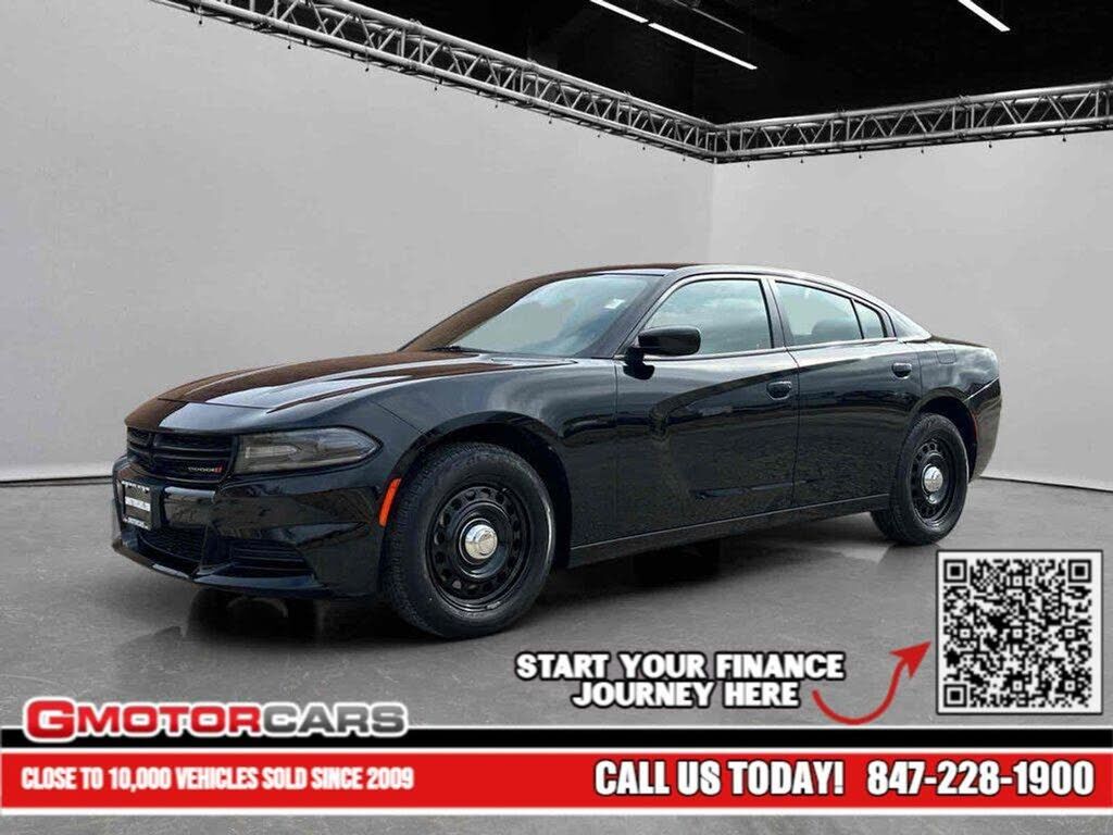 2021 DODGE Charger
