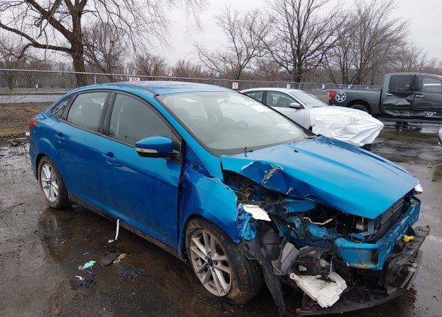 2016 FORD Focus