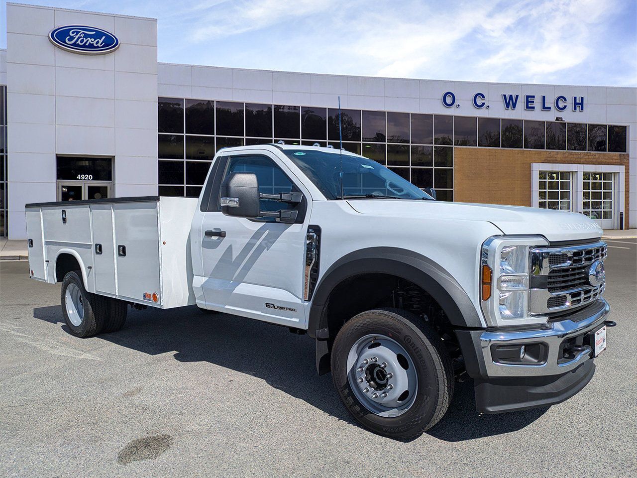 2026 FORD F-450