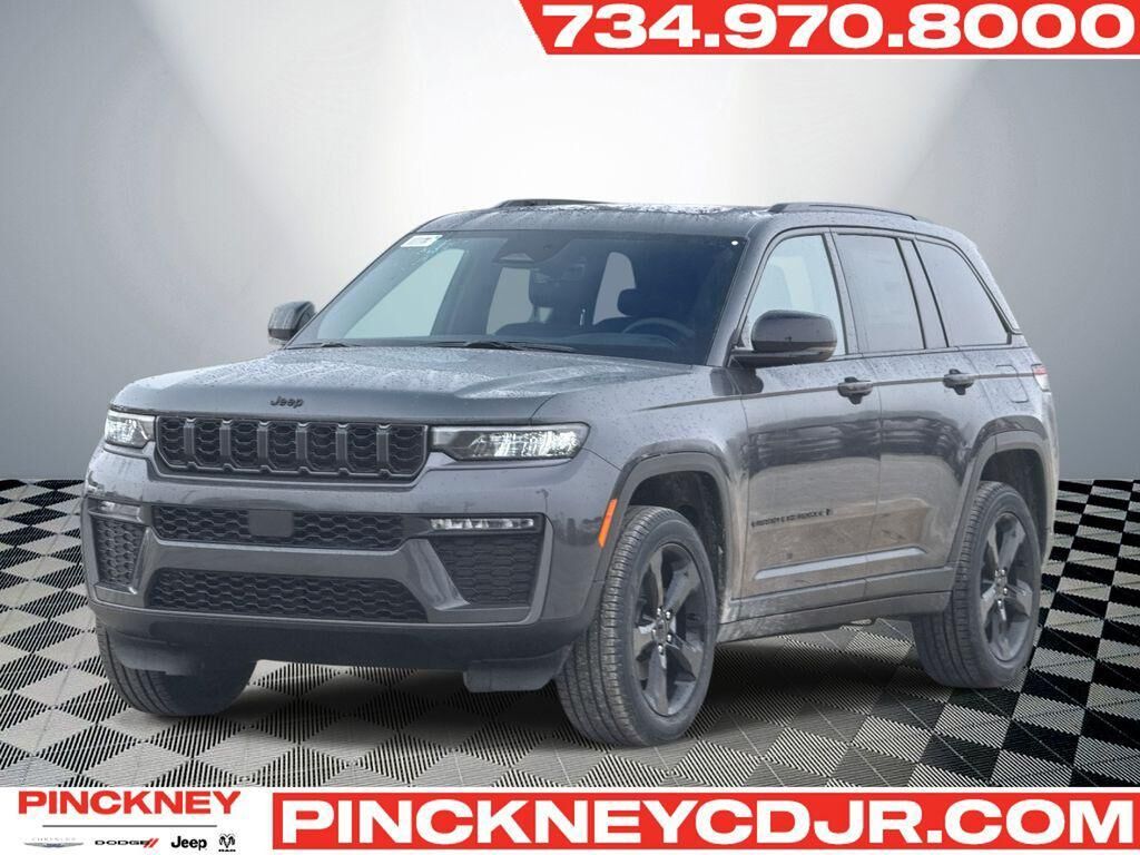 2026 JEEP Grand Cherokee