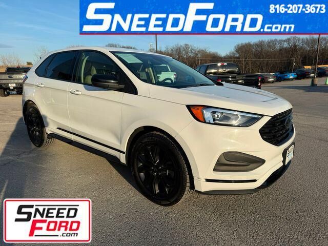 2022 FORD Edge