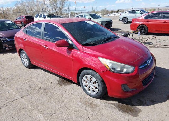 2016 HYUNDAI Accent