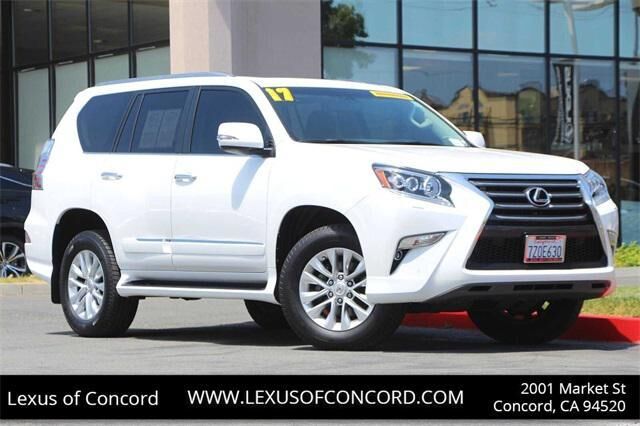 2017 LEXUS GX