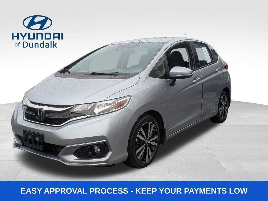 2019 HONDA Fit