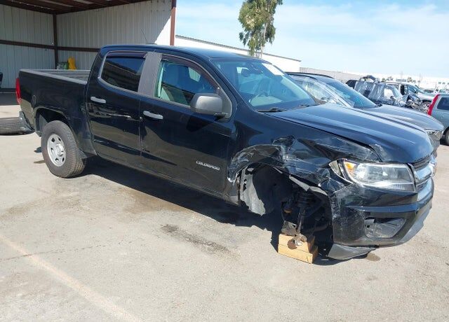 2020 CHEVROLET Colorado
