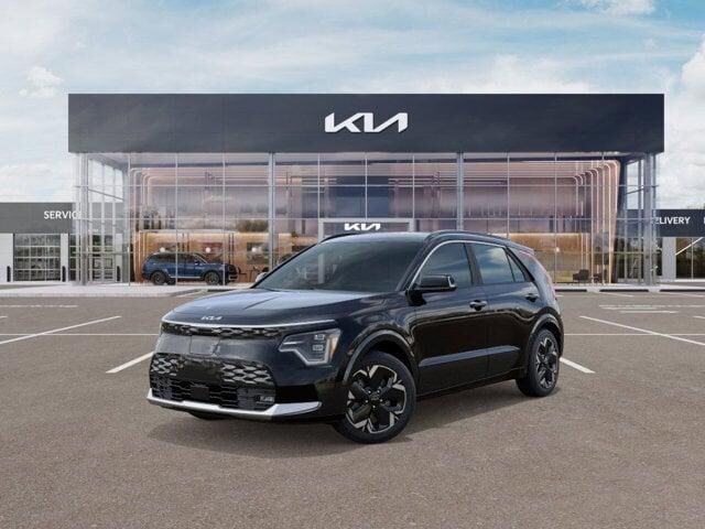 2026 KIA Niro