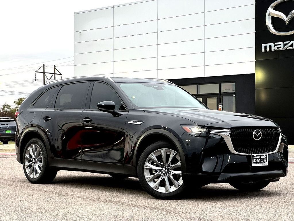 2026 MAZDA CX-90
