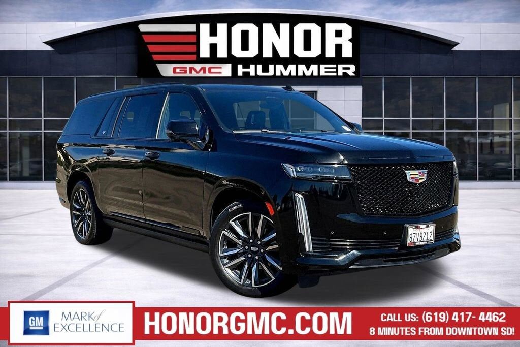 2022 CADILLAC Escalade ESV