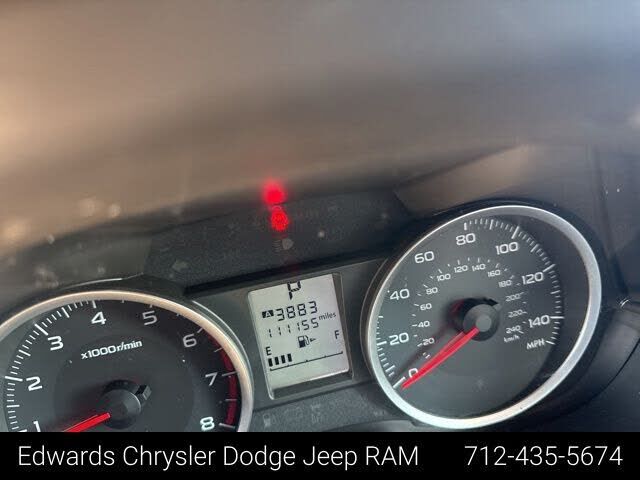 2014 SUBARU Forester