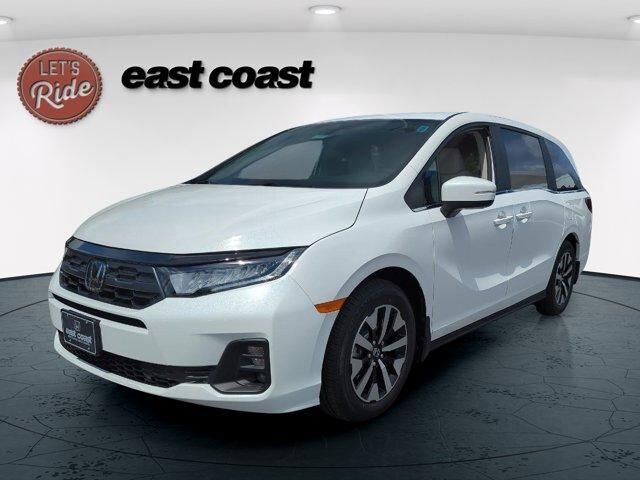 2026 HONDA Odyssey