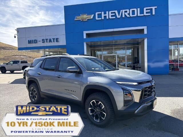 2026 CHEVROLET Equinox