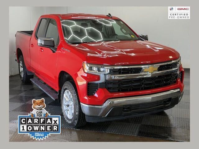 2024 CHEVROLET Silverado
