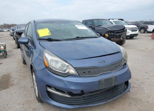 2016 KIA Rio