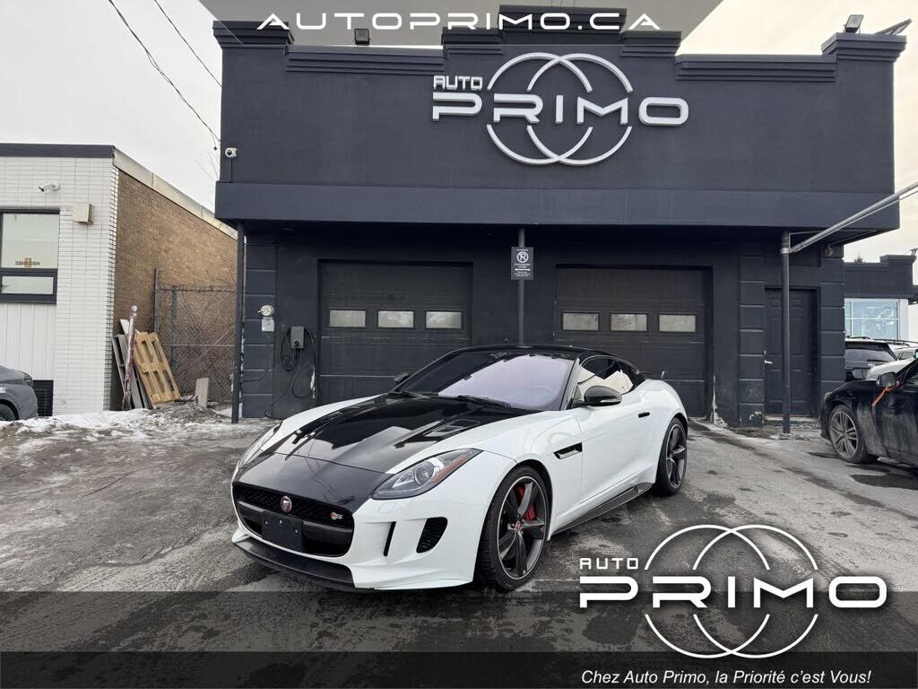 Jaguar F-Type