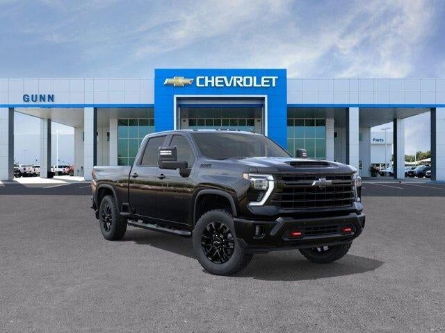 2026 CHEVROLET Silverado HD