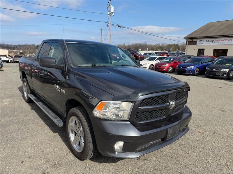 2018 RAM 1500
