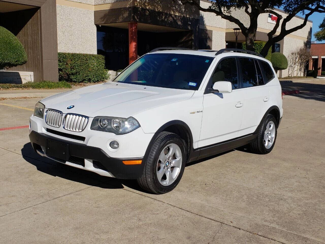 2008 BMW X3
