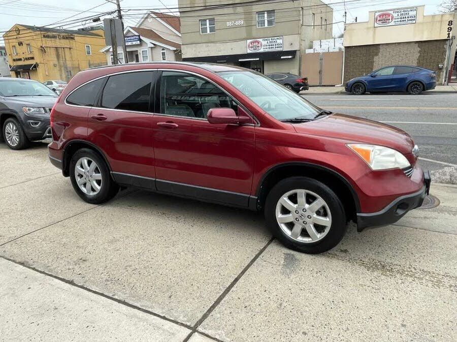 2007 HONDA CR-V