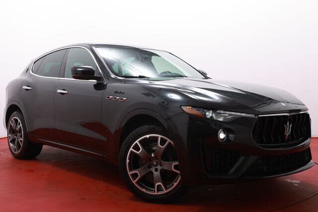 2023 MASERATI Levante