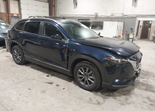 2022 MAZDA CX-9