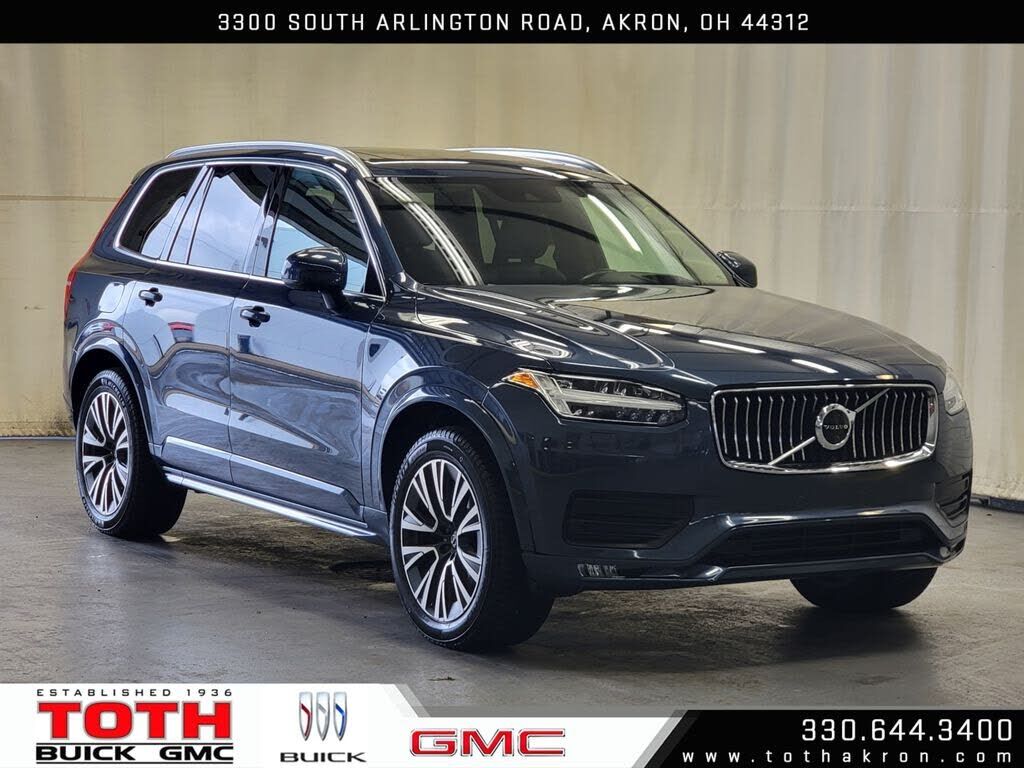 2021 VOLVO XC90