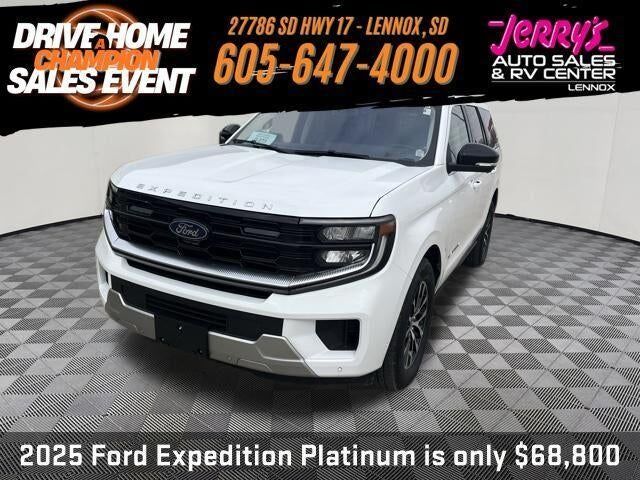 2025 FORD Expedition