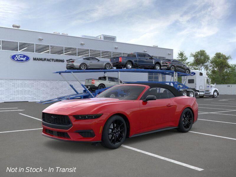 2026 FORD Mustang