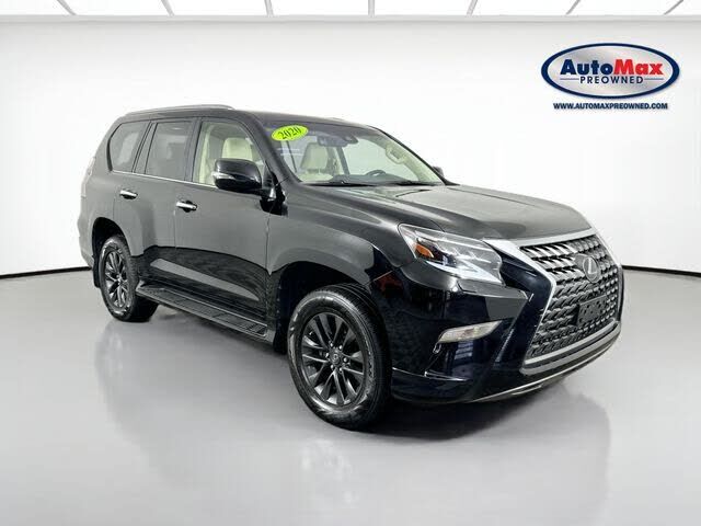 2020 LEXUS GX