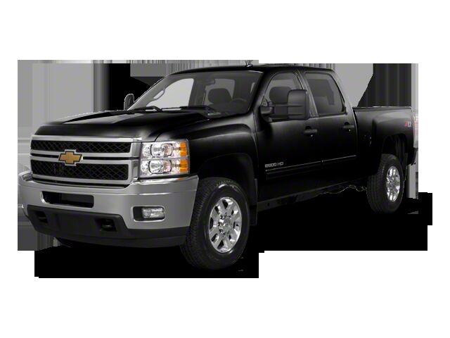 2012 CHEVROLET Silverado