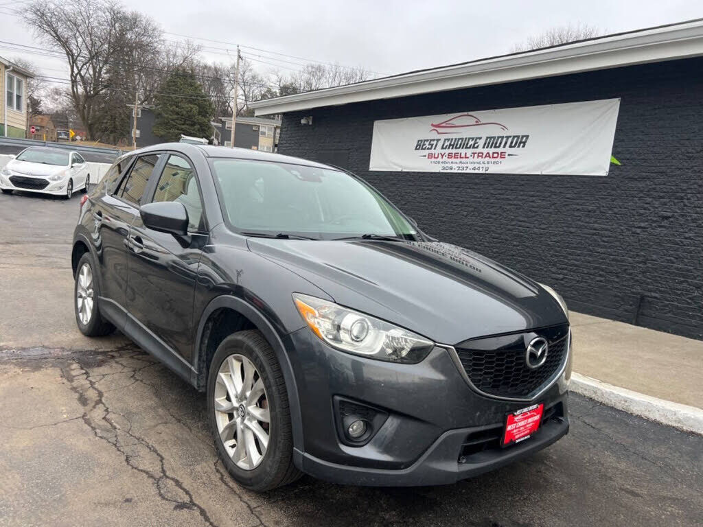 2014 MAZDA CX-5
