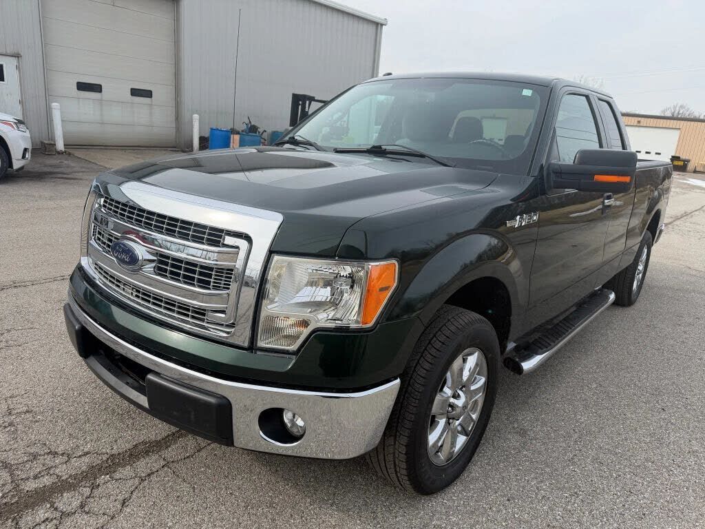2013 FORD F-150