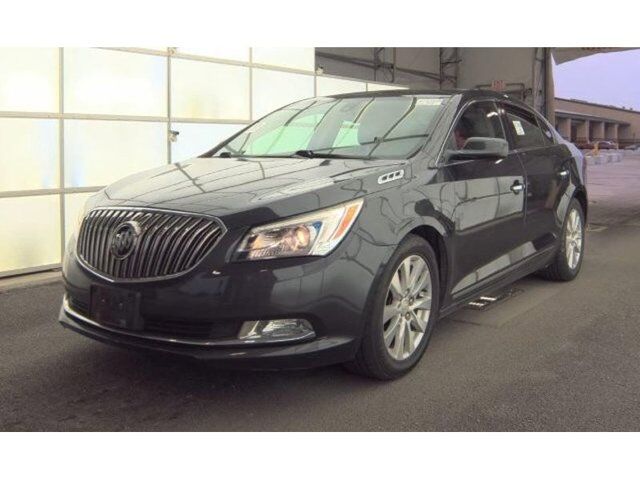 2014 BUICK LaCrosse