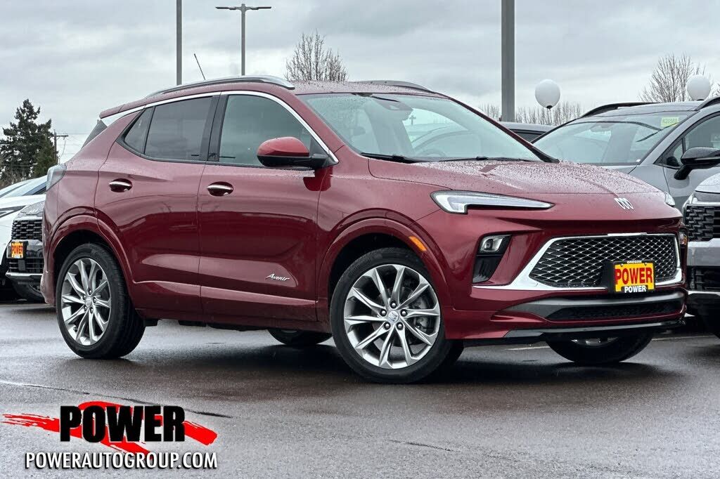 2024 BUICK Encore GX