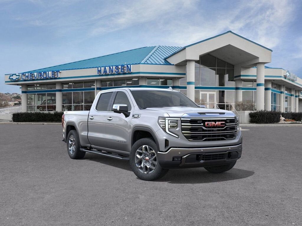2026 GMC Sierra