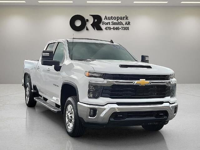 2025 CHEVROLET Silverado HD