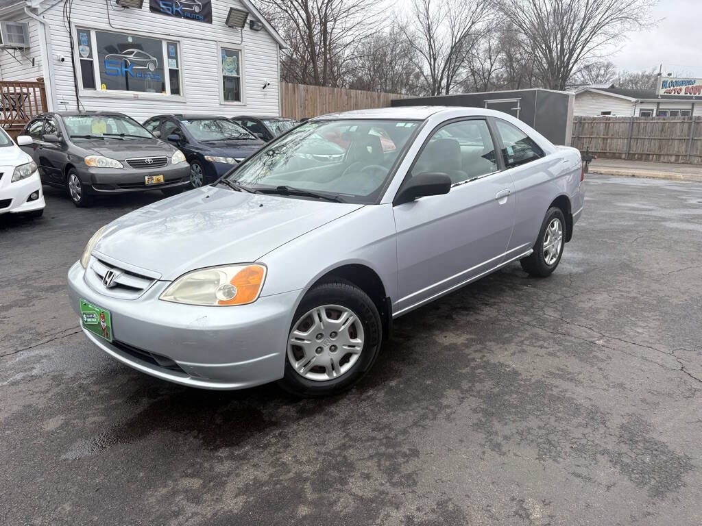 2002 HONDA Civic