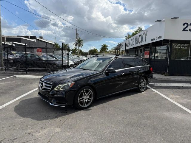 2016 MERCEDES-BENZ E-Class