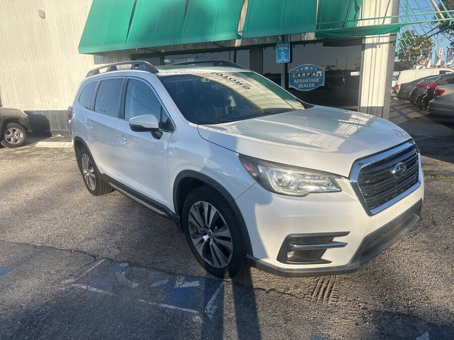 2019 SUBARU Ascent
