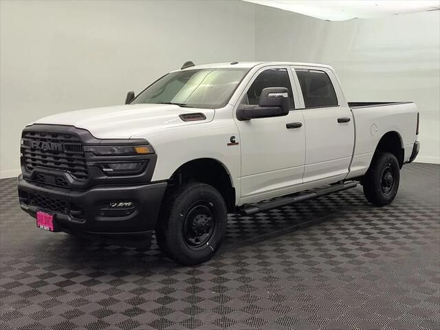 2025 RAM 2500