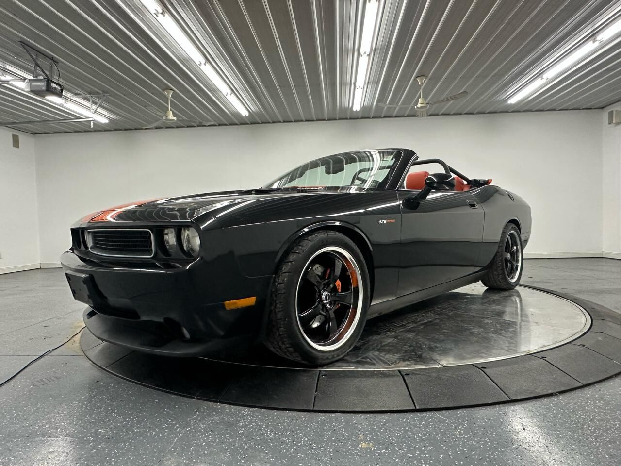 2010 DODGE Challenger