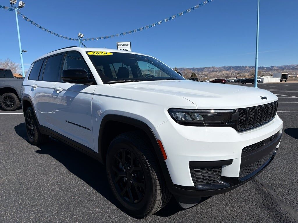2024 JEEP Grand Cherokee L