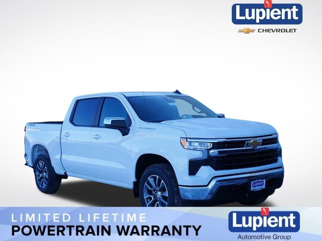 2026 CHEVROLET Silverado