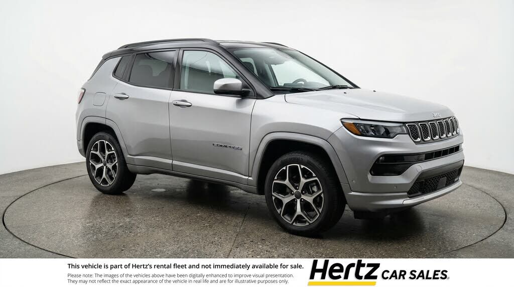 2025 JEEP Compass