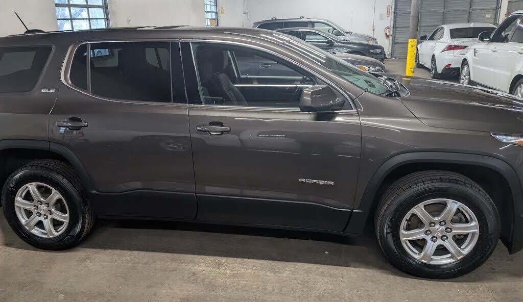 2019 GMC Acadia