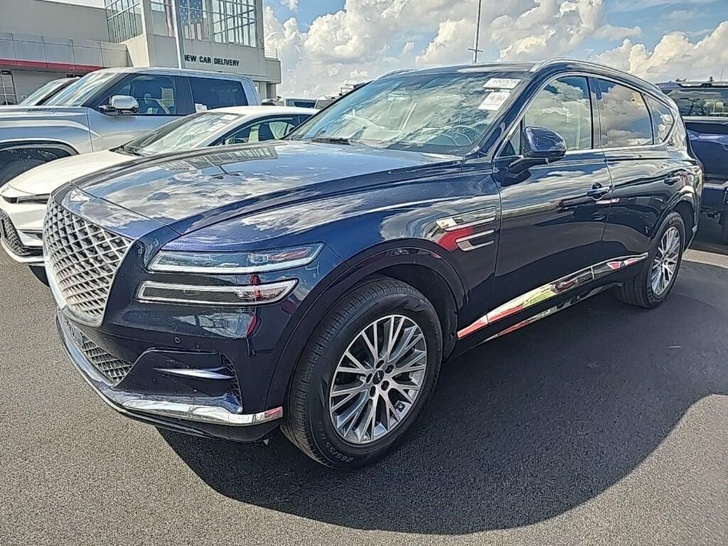 2024 GENESIS GV80