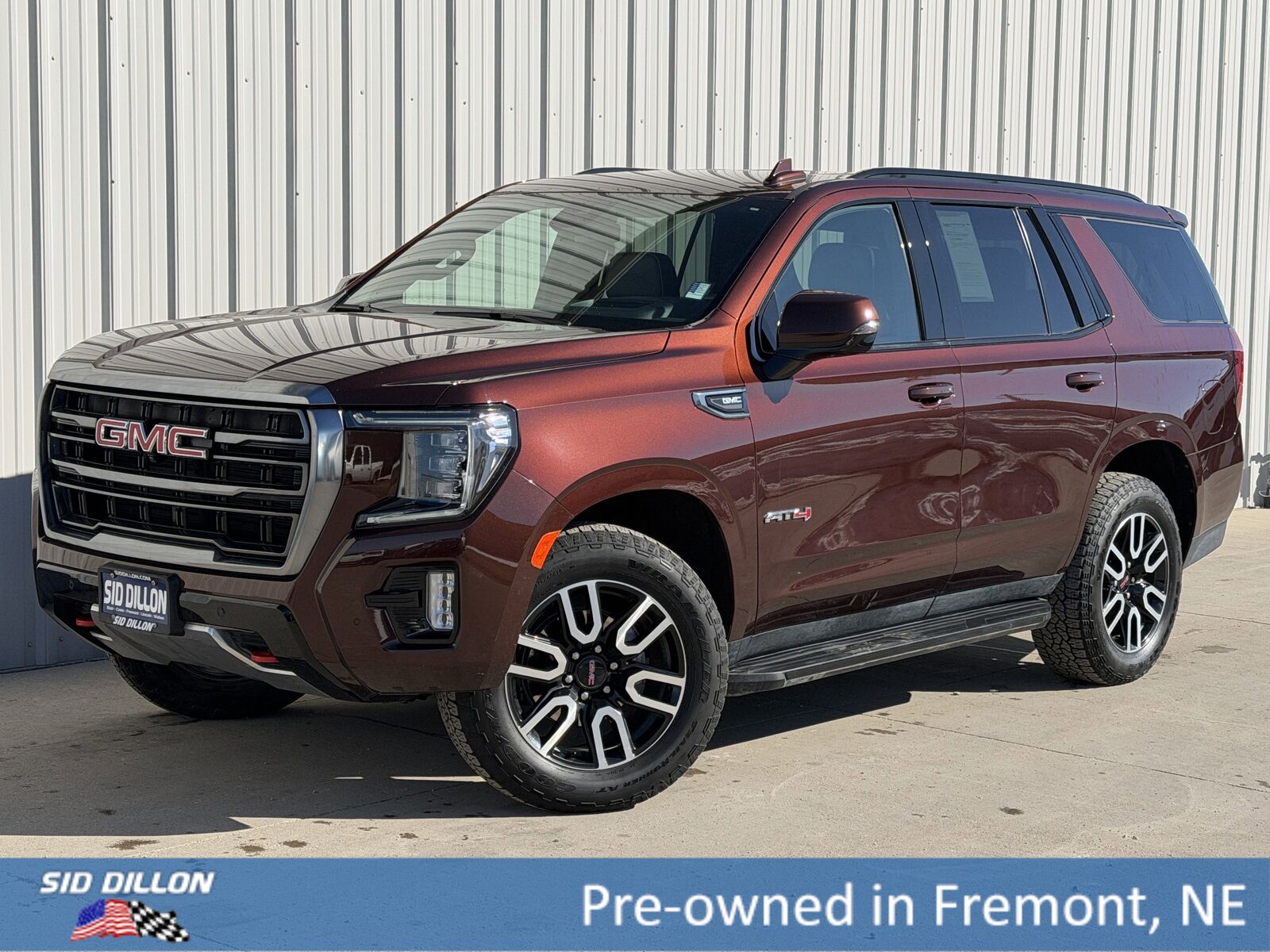 2023 GMC Yukon