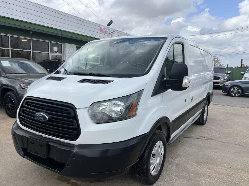 2019 FORD Transit