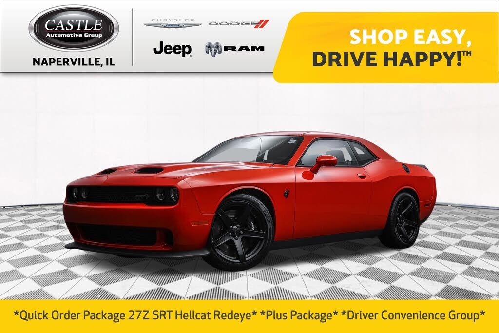 2021 DODGE Challenger