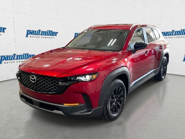 2025 MAZDA CX-50