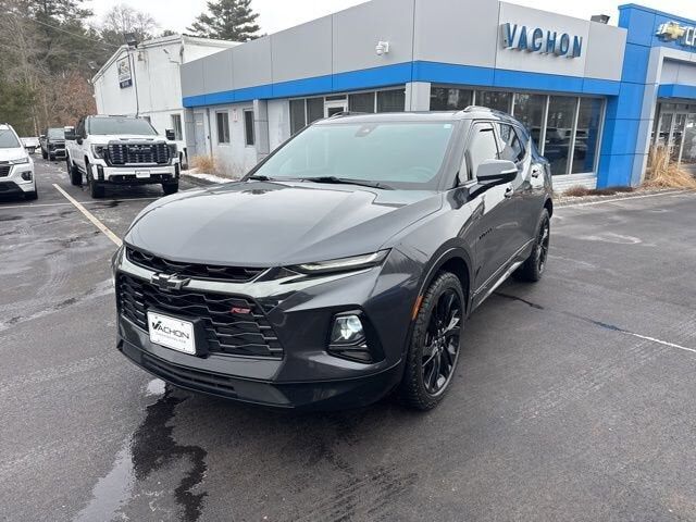 2021 CHEVROLET Blazer